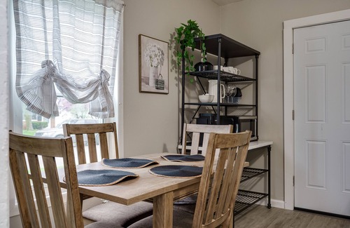 Fairborn House | Beautiful cozy home in Fairborn. Maid service included!