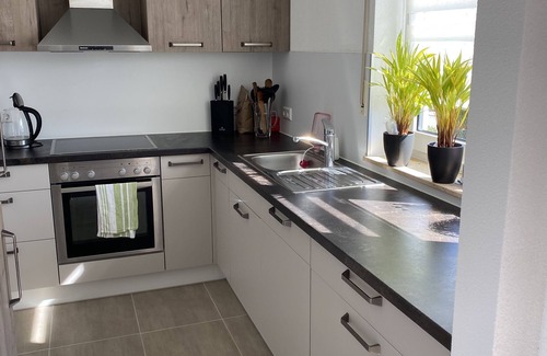 Stetten Apartment | Beautiful 2-room apartment