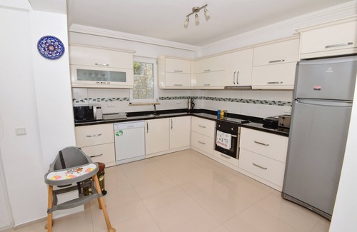 Sarigerme Villa | Beautiful Detached Villa With Private Pool And Stunning Views,Walkable to Town.