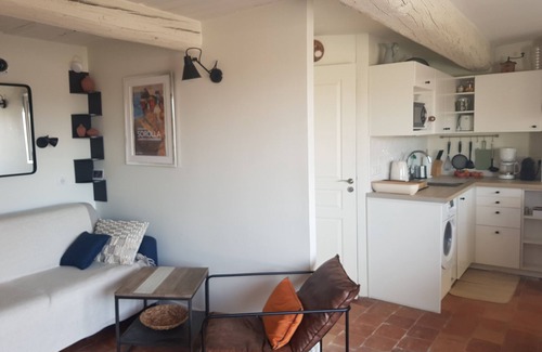 Aix-en-Provence Historic Centre Apartment | Beautiful ★ duplex with terrace ☀️ Historical Center