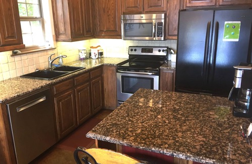 Holly Lake Ranch House | Beautiful East Texas Cottage on Private Lake - VRBO Premier Property
