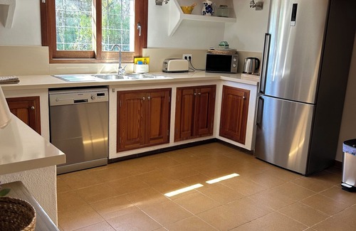 Sant Carles de Peralta House | Beautiful house for 6 people located in the countryside