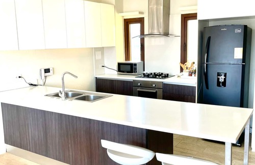 Historic Center House | Beautiful Executive Penthouse