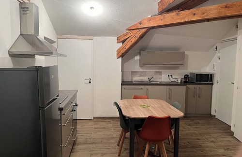 Les Rousses Apartment | Beautiful F2 in the heart of the village