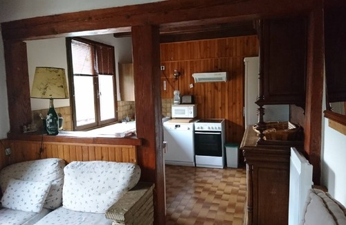 Villars-Colmars Ski Chalet | Beautiful family chalet for 8 people near the Mercantour National Park