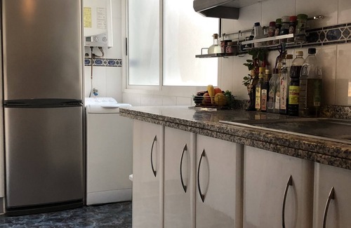 Pla del Bon Repos Apartment | Beautiful family-friendly apartment near the beach