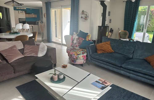Monteleger House | Beautiful family home in the countryside, near Vercors and Ardèche