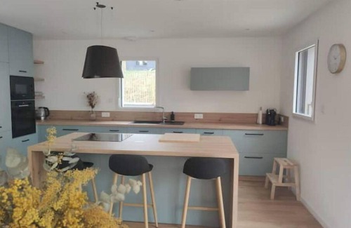 Lancieux House | Beautiful family home with swimming pool