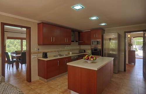 Sant Rafael de Sa Creu Villa | Beautiful family home in the middle of nature, free Wifi, air conditioning,.