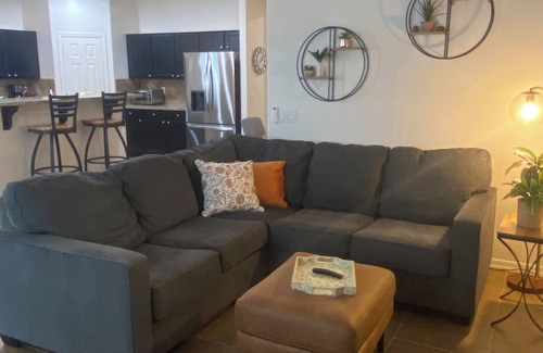 Seville House | Beautiful Family-Owned, One-Story Home in Seville Estates!