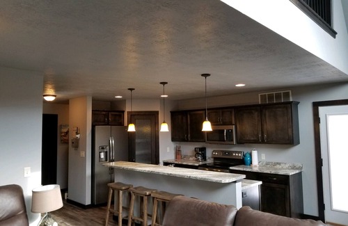 Spirit Lake House | Beautiful Family Vacation Home at Bridges Bay in Okoboji!
