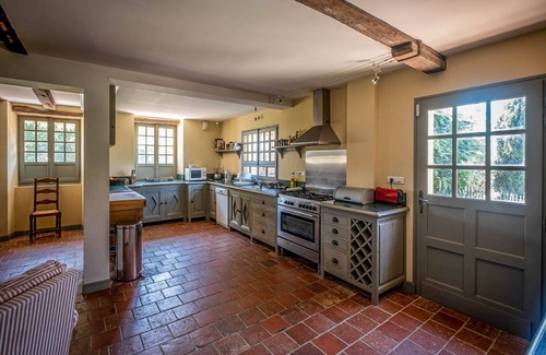 Perchede Villa | Beautiful farmhouse with private pool