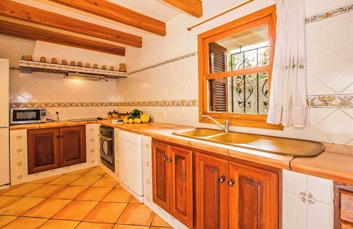 Buger Villa | Beautiful Finca Ca S'Homo in Tranquil Village