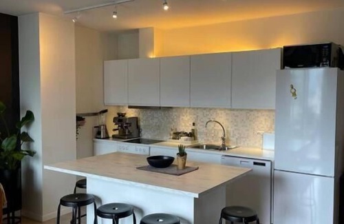 Alesund Apartment | Beautiful Fjord View, High Standard, Fully Equipped