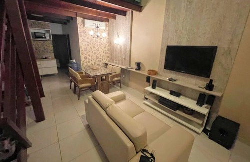 Novo Gravata Apartment | Beautiful Flat 115 privileged in Winterville Gravatá