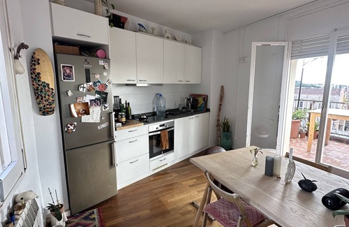 Sants Apartment | Beautiful flat in Barcelona with amazing terrace and views, super well located.