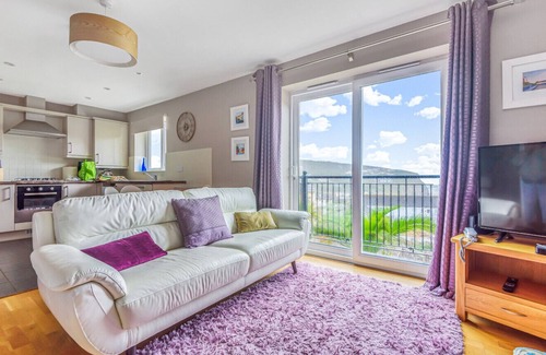 Porthtowan Apartment | Beautiful flat just a few minutes walk from Porthtowan beach