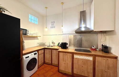 La Victoria Apartment | Beautiful Flat Near Plaza Merced - TakeCareMalaga