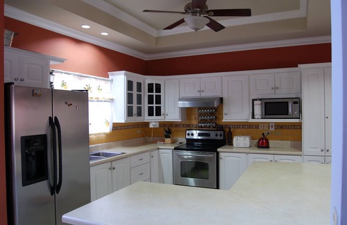 Bon Accord Village Villa | Beautiful four Bedroom Villa-Casa Del Sol Tobago, ideal location