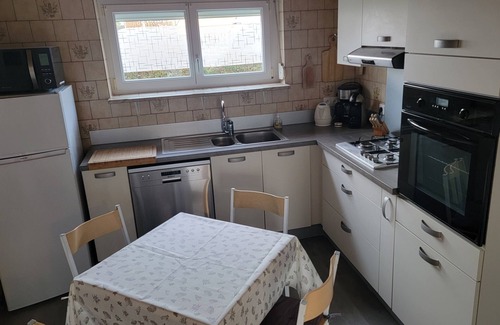 Kaysersberg-Vignoble Cottage | Beautiful 3-star gite for 4 people, can accommodate up to 6 people.