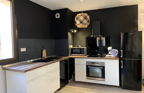 L'Isle-sur-la-Sorgue Apartment | Beautiful apartment in the center