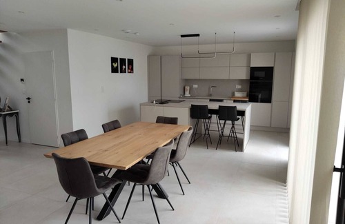 Le Plessis-Grammoire House | Beautiful contemporary family home near Angers