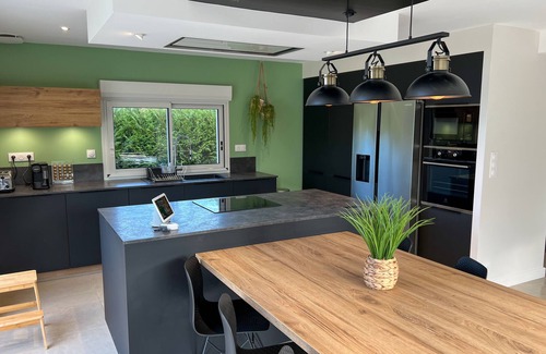 Saint-Cast-le-Guildo House | Beautiful house with pool near Saint-Cast beaches