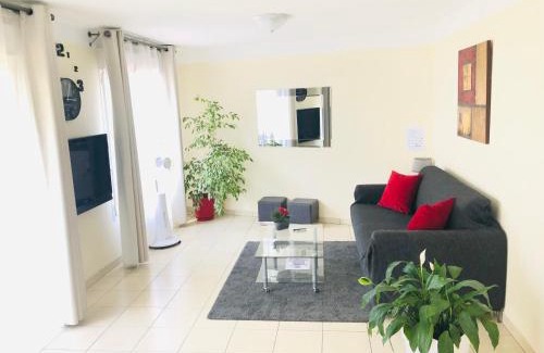 Saint-Julien-en-Genevois Apartment | Beautiful Apartment near Geneva