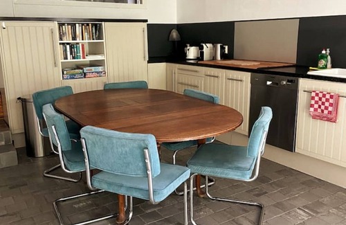 Amsterdam North Apartment | Beautiful fully private stay, terrace garden side, 1 stop city centre