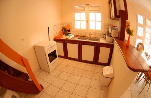Le Marin House | BEAUTIFUL FURNISHED TOURISTIC (T3 DAUPHIN), QUIET IN THE SOUTH NEAR THE BEACHES BEAUTIFUL