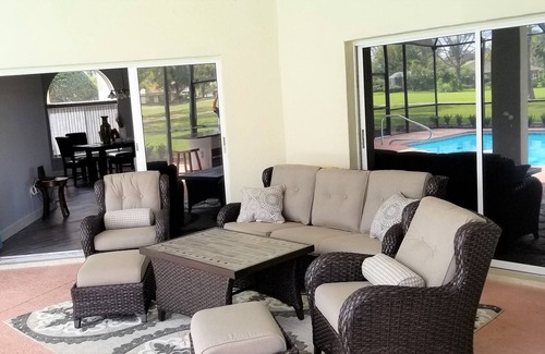 Samsula-Spruce Creek House | Beautiful furnished house located in an upscale community