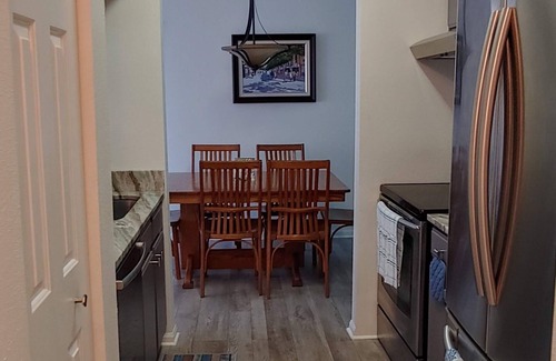 Clearwater Condo | Beautiful ground floor condo less than 3 miles from the beach!