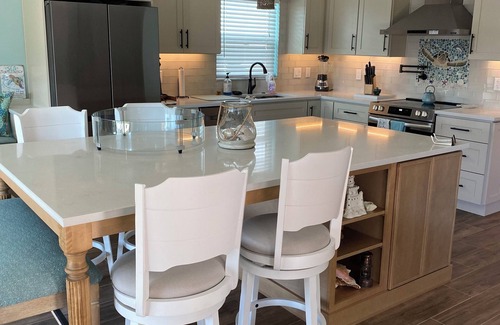 Hudson Beach Estates House | Beautiful Gulf View!