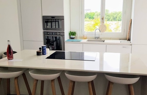 Saint-Cyr-sur-Loire House | Beautiful house on the banks of the Loire