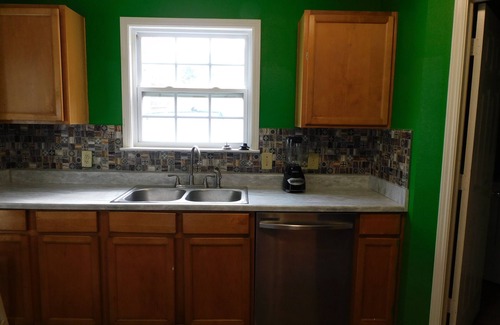 West Newton House | Beautiful Hardwood floor House in Indianapolis Indiana