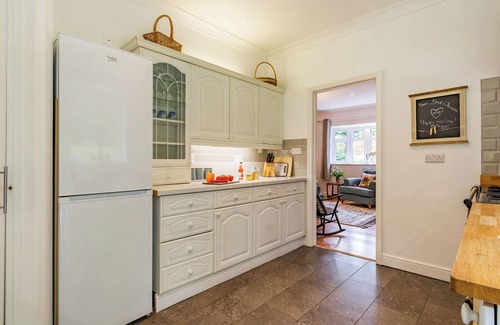 Boughton Monchelsea Cottage | Beautiful high end bungalow within owners’ grounds with fantastic garden views.