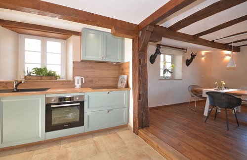 Ingolsheim House | Beautiful historic farmhouse 'Maison 1775' in Alsace near Wissembourg