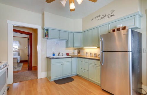 Cannonville House | Beautiful Historic Home Near Bryce Canyon!