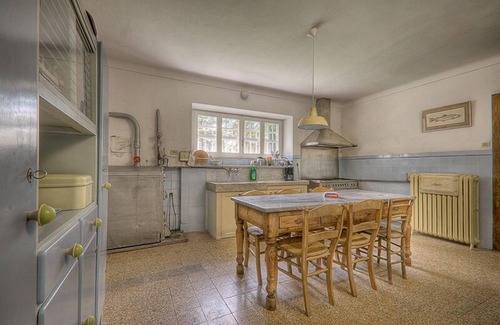 Carpasio House | Beautiful historical Villa 10 persons