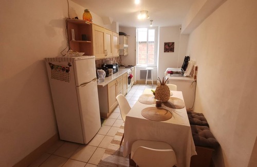 Saint-Chinian House | Beautiful holiday home with fireplace