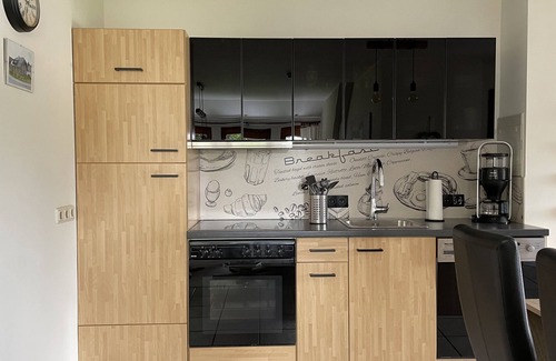 Simmerath Apartment | Beautiful Holiday Apartment in Simmerath in the Northern Eifel - National Park