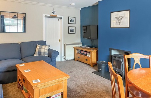 Newtonmore Cottage | Beautiful holiday cottage located in the Cairngorms National Park.