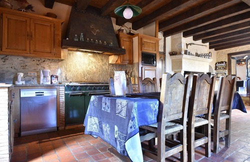 Marminiac House | Beautiful holiday home with heated pool