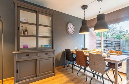 Rockanje House | Beautiful holiday home in Rockanje near the beach
