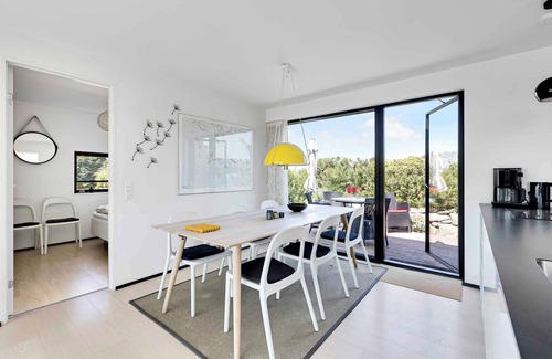 Bøjden House | Beautiful holiday home 200 m from the water