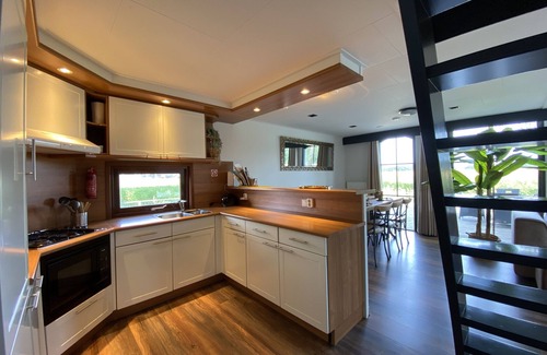 Garderen House | Beautiful holiday home with wellness and views