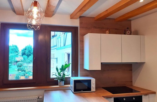 Rouffach House | Beautiful holidays in Alsace, near Colmar - gîte de la Muse