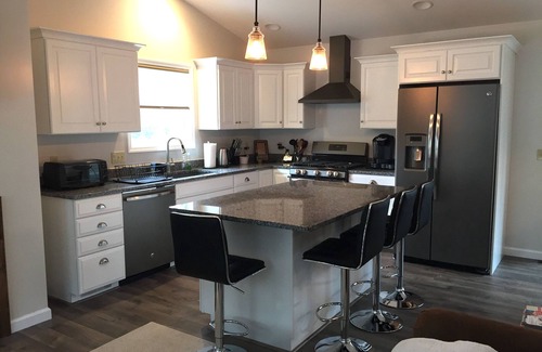 North Creek House | BEAUTIFUL HOME CLOSE TO GORE MOUNTAIN!