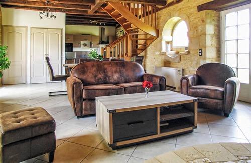 Saint-Amand-de-Coly House | Beautiful home in St Amand de Coly