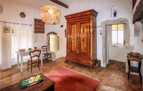 Salles-sous-Bois House | Beautiful Home In Salles Sous Bois